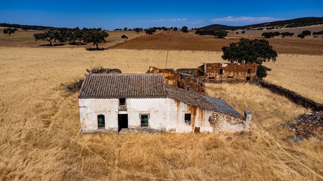 Land in Peñarroya-Pueblonuevo, Andalusien, Spanien 1 - 18519095