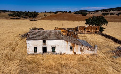Land in Penarroya-Pueblonuevo, Andalusia, Spain 1