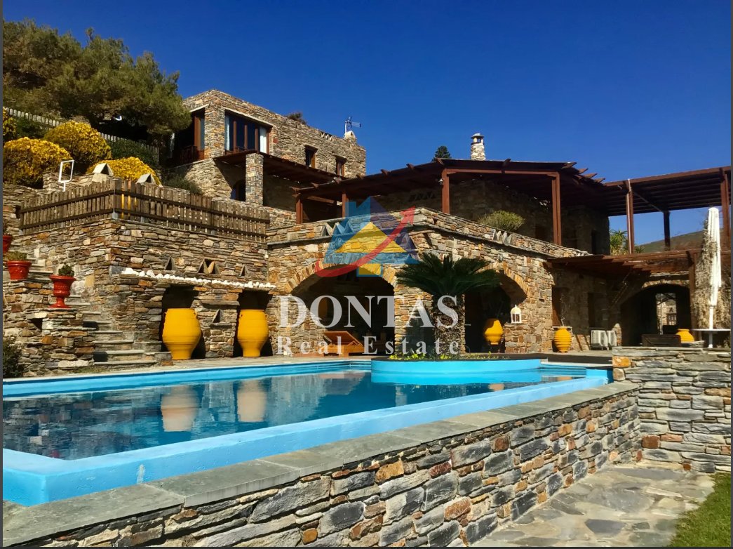 Villa in Kea, Aegean, Greece 2 - 18511531