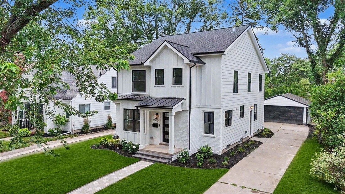 House in Huntington Woods, Michigan, United States 4 - 18505606