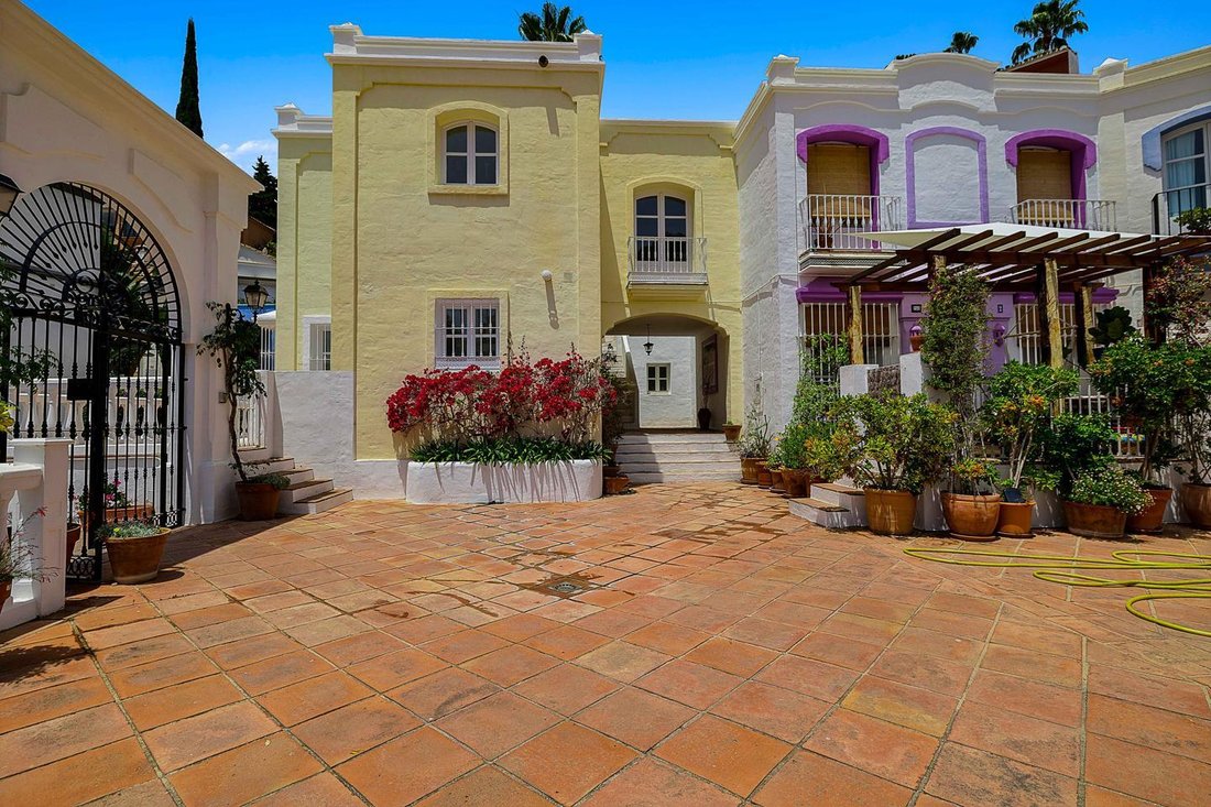 Residenza a La Quinta, Benahavís, Andalusia 5 - 18513482