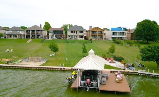 House in Rowlett, Texas, United States 1