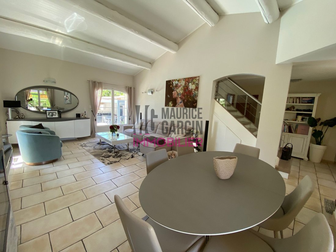 Villa in Ouest, Entraigues-sur-la-Sorgue, France 4 - 18514743