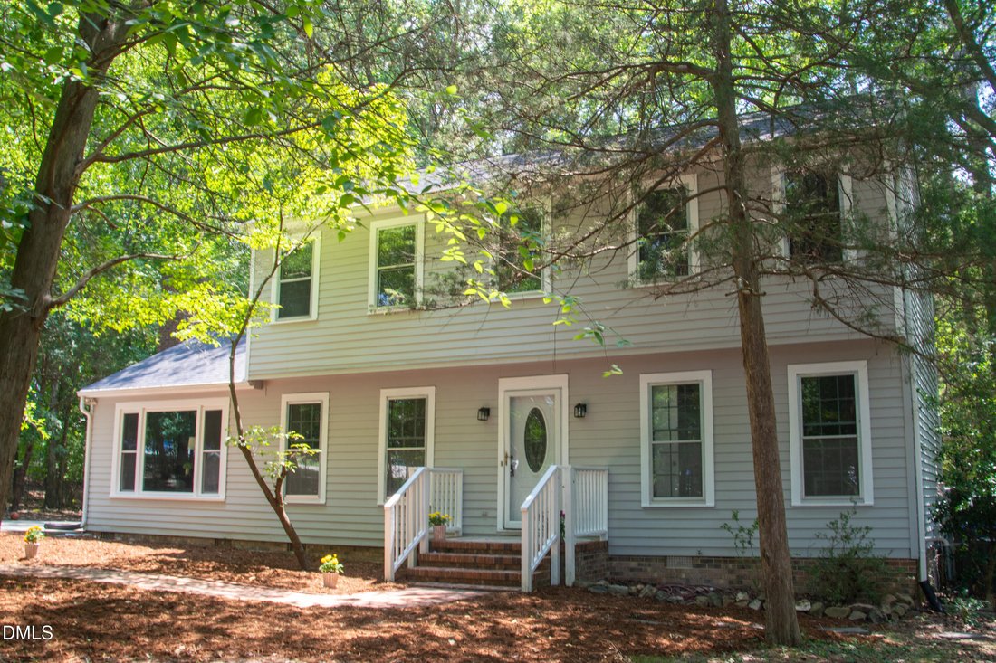 House in Chapel Hill, North Carolina, United States 1 - 18512248