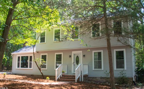 House in Chapel Hill, North Carolina, United States 1