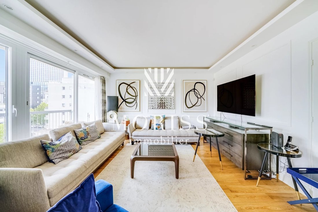 Apartment in Hôtel de Ville, Courbevoie, France 2 - 18509586