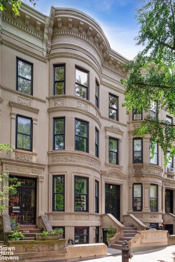 Townhouse in New York, New York, United States 1 - 18517516