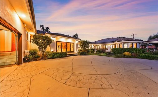 Casa en Arcadia, California, Estados Unidos 1