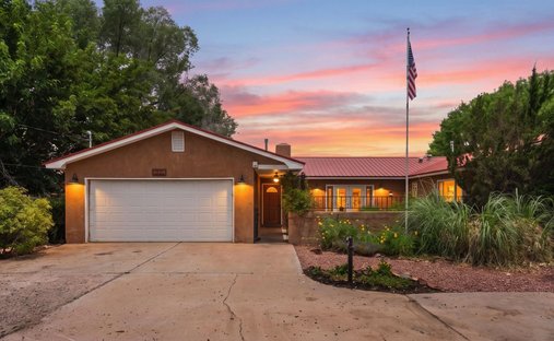 House in Bosque Farms, New Mexico, United States 1
