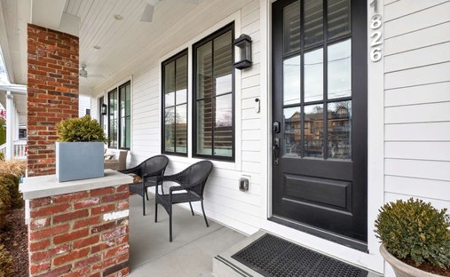 House in Nashville, Tennessee, United States 1