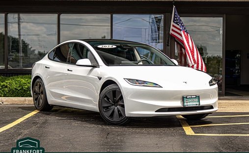 2024 Tesla Model 3 Long Range in Frankfort, IL, United States 1
