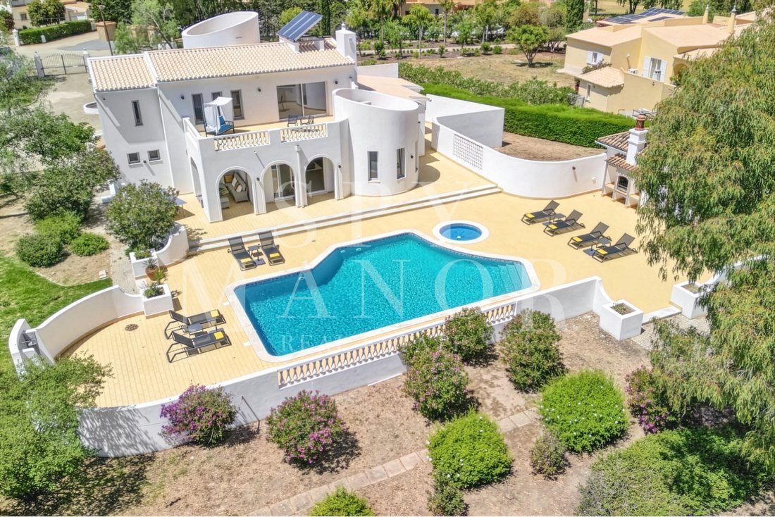 Villa in Alvor, Algarve, Portugal 1 - 18020718
