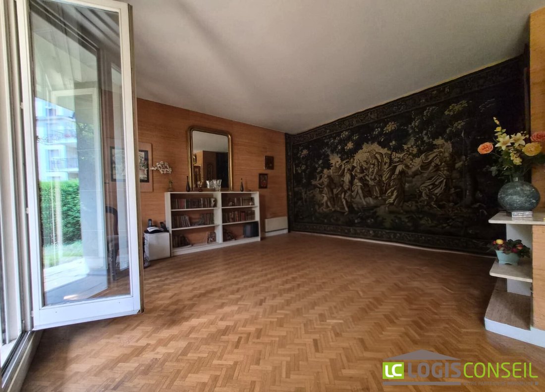 Apartment in La Faiencerie-Le Clos Saint Cyr, Bourg-la-Reine, France 5 - 18385417