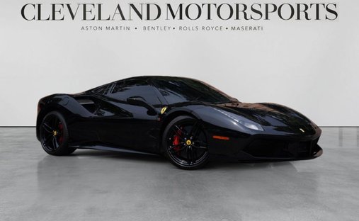 2019 Ferrari 488 Spider Base in North olmsted, OH, United States 1