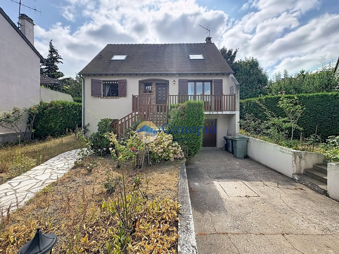 House in Centre, L'Haÿ-les-Roses, France 1 - 18514727