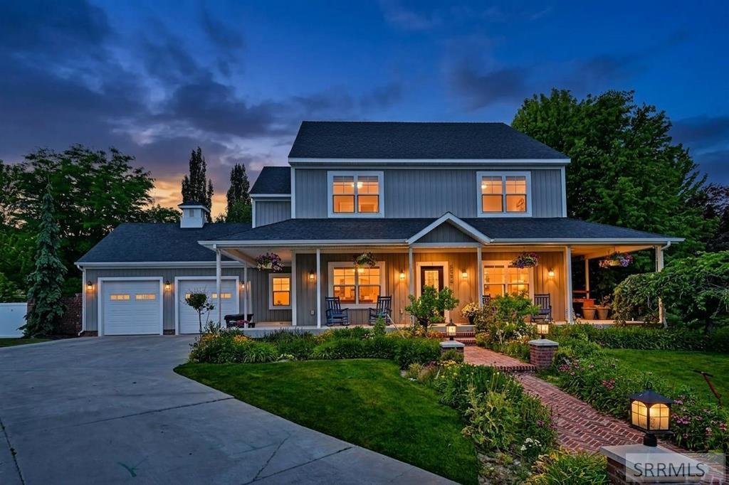 House in Idaho Falls, Idaho, United States 1 - 18450863