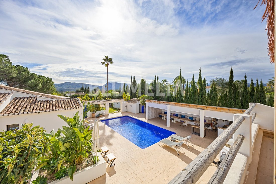 Villa in Xabia / Javea, Valencian Community, Spain 5 - 18516078