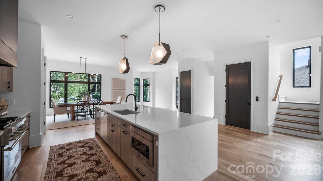House in Charlotte, North Carolina, United States 4 - 18514500