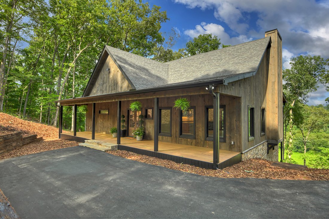 House in Blue Ridge, Georgia, United States 1 - 18510516