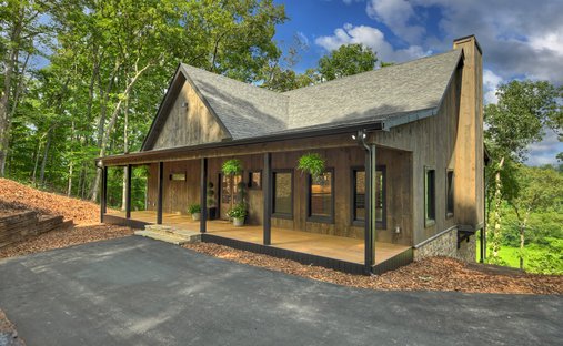 House in Blue Ridge, Georgia, United States 1