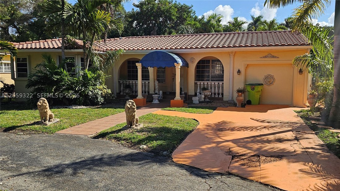 House in Miami, Florida, United States 5 - 18511295