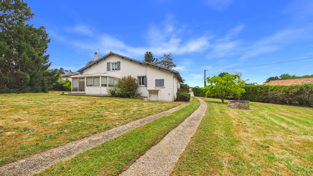 Villa in Anglet, Nouvelle-Aquitaine, France 4 - 18510267