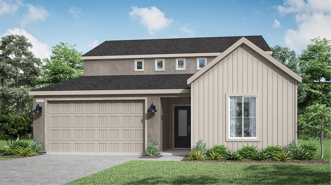 House in Bakersfield, California, United States 1 - 18517914