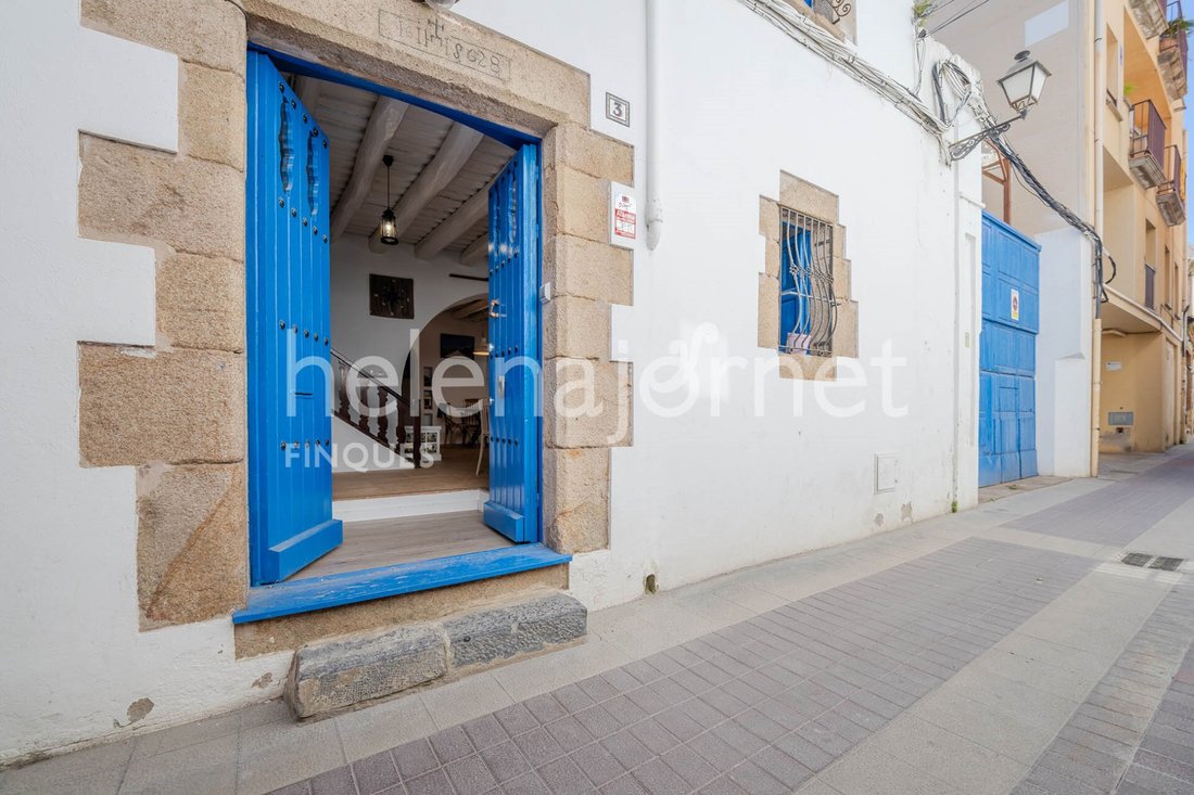 Maison de ville à Tossa de Mar, Catalogne, Espagne 4 - 18511037