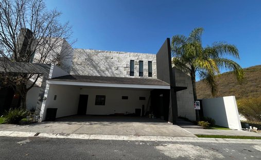 Maison à Monterrey, Nuevo León, Mexique 1