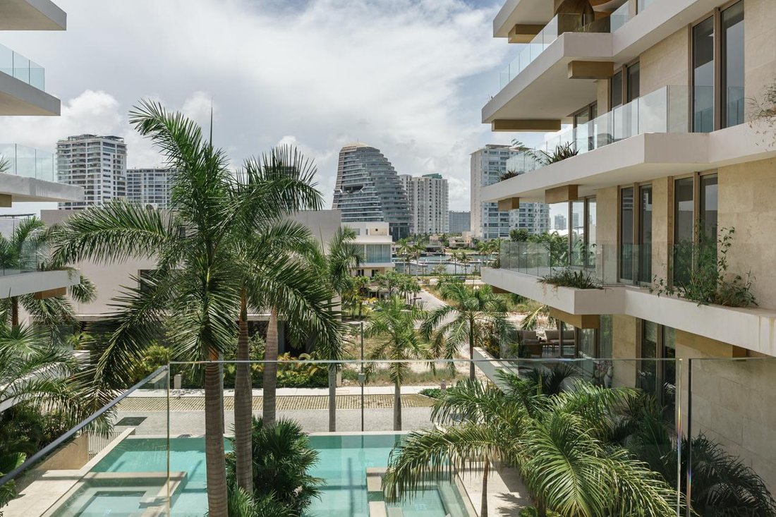 Apartment in Cancún, Quintana Roo, Mexico 1 - 18509818