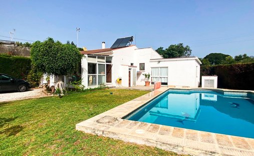 Villa a Estepona, Andalusia, Spagna 1