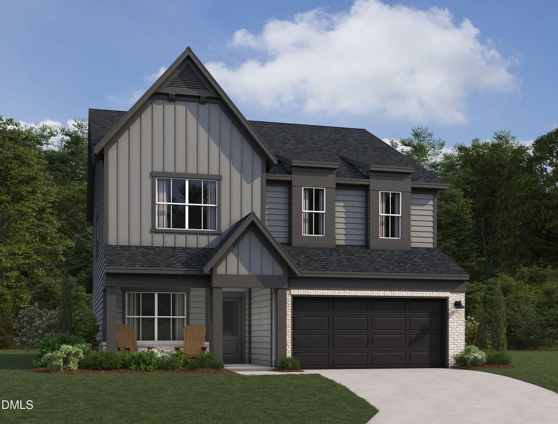 House in Fuquay-Varina, North Carolina, United States 1 - 18518666