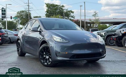 2023 Tesla Model Y in Frankfort, IL, United States 1