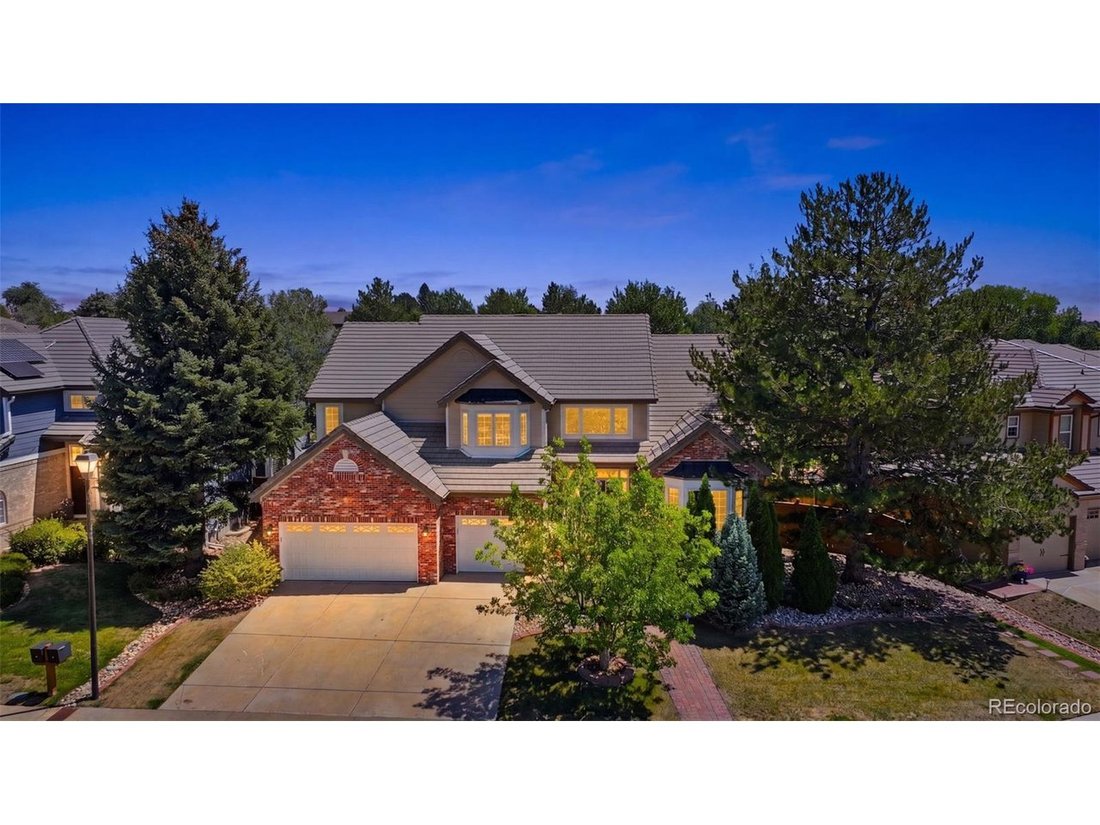 Haus in Centennial, Colorado, Vereinigte Staaten 1 - 18511459