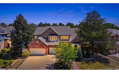 House in Centennial, Colorado, United States 1