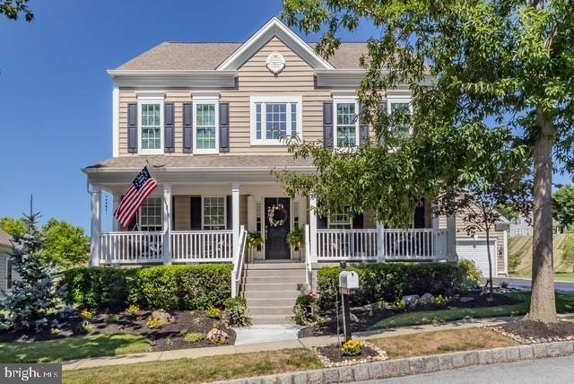 House in Chester Springs, Pennsylvania, United States 1 - 18515301