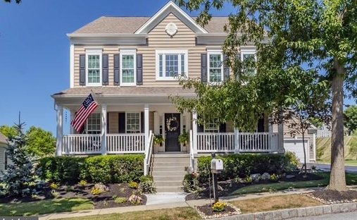 Casa a Chester Springs, Pennsylvania, Stati Uniti 1