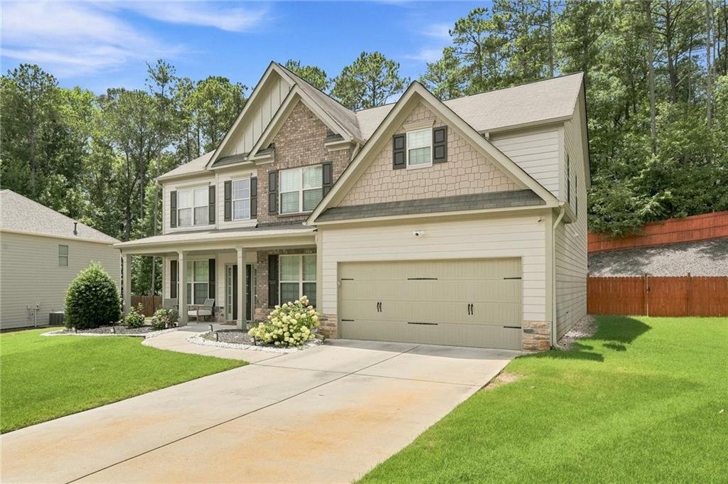 House in Dallas, Georgia, United States 1 - 18512334