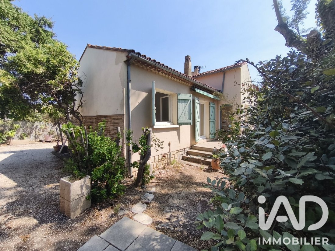 House in Sanary-sur-Mer, Provence-Alpes-Côte d'Azur, France 1 - 18518271