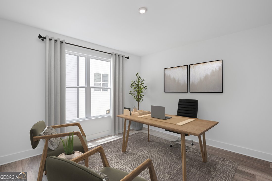 Townhouse in Milton, Georgia, United States 5 - 17157760