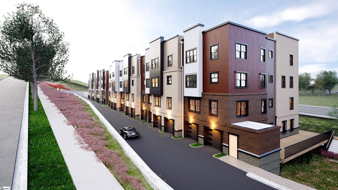 Condo in Greenville, South Carolina, United States 3 - 18521962