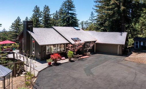 House in Los Gatos, California, United States 1