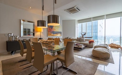 Apartment in Santa Catarina Yecahuitzotl, Mexico City, Mexico 1