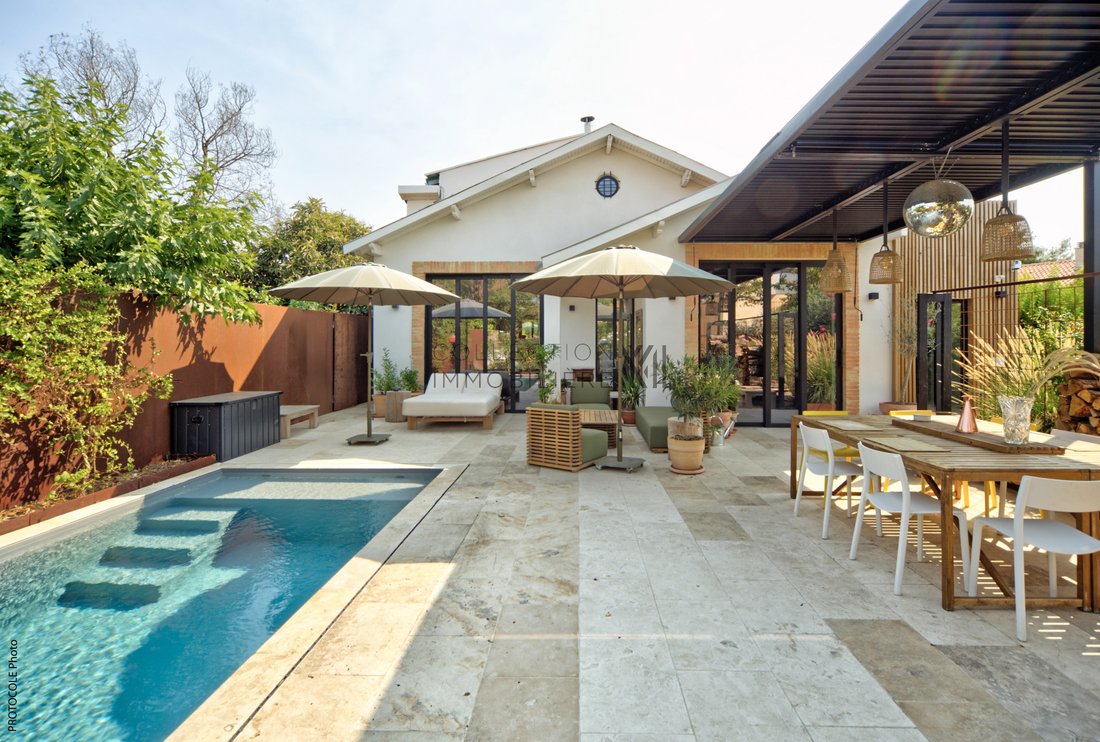 House in Saint Cyprien, Toulouse, France 1 - 18439528