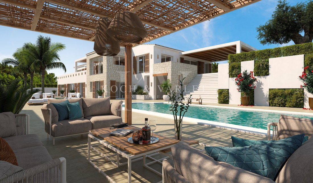 Villa in Xabia / Javea, Valencian Community, Spain 1 - 18516320