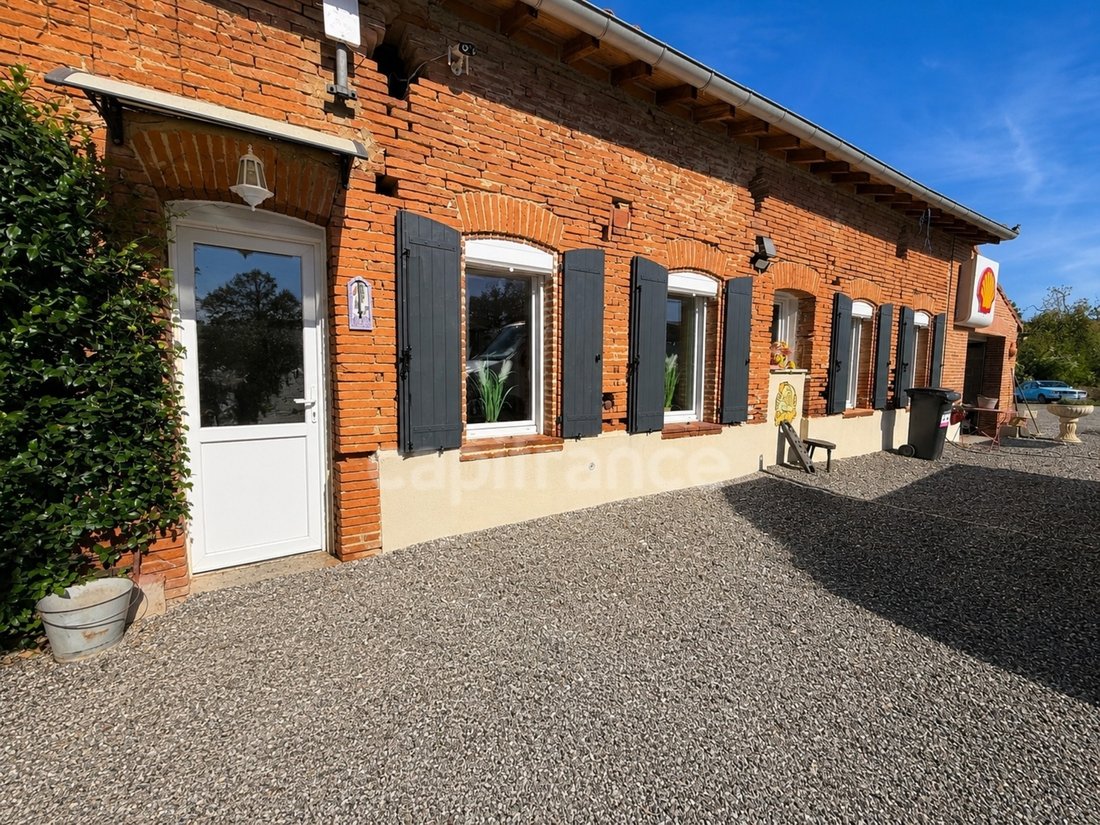 Farm Ranch in Vallesvilles, Occitania, France 2 - 18503753
