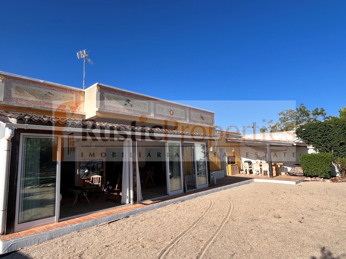 Villa à Loule (Sao Sebastiao), Algarve, Portugal 2 - 18516107