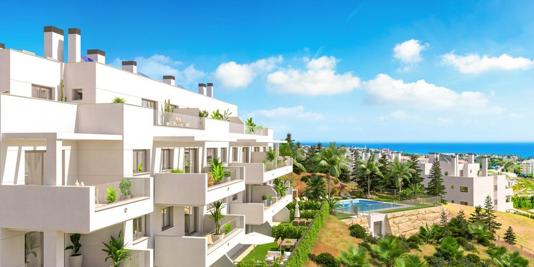 Apartment in Mijas, Andalusia, Spain 2 - 18513639