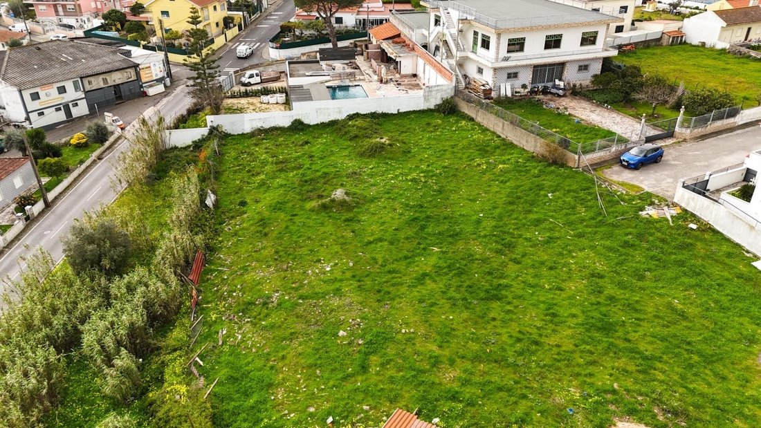 Land in Cacem e Sao Marcos, Lisbon, Portugal 4 - 18515597