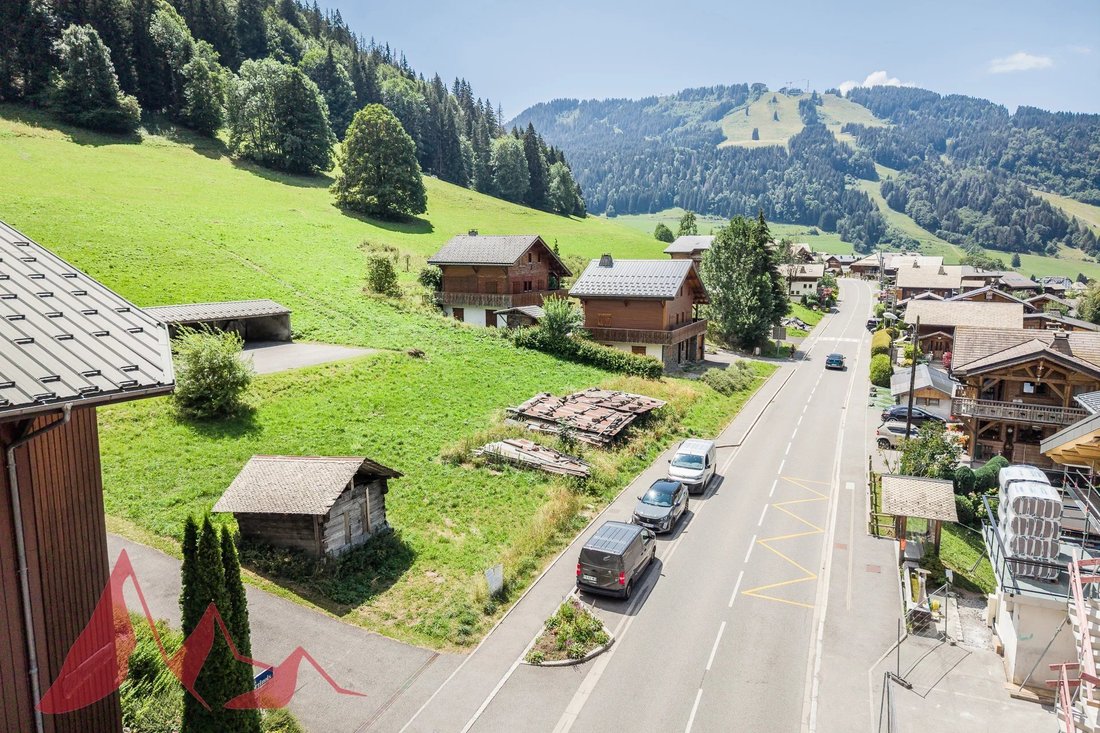 Land in Morzine, Auvergne-Rhône-Alpes, France 2 - 18509703